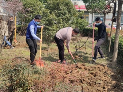 攜手共建綠色匯博
