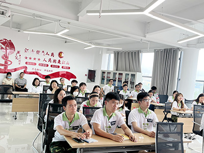 匯博醫(yī)療商學(xué)院新員工訓(xùn)練營(yíng)第一期第2天
