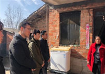 匯博醫(yī)療首次啟動“天罡幫扶資金”資助困難基層職工紀(jì)實