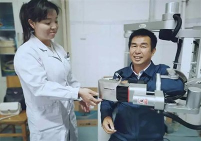 郭啟朝: 讓未來“走得更穩(wěn)”，讓生命更有尊嚴