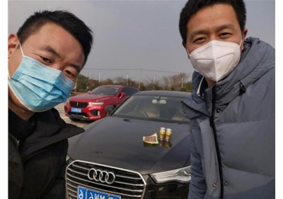 抗擊疫情先進(jìn)人物系列（一）——不平凡的跨年