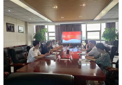 南陽市衛(wèi)健體委、市衛(wèi)生監(jiān)督局深入?yún)R博醫(yī)療調(diào)研并寄予厚望
