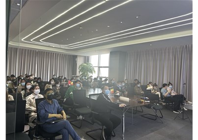 匯博集團(tuán)2023財年第一財季經(jīng)營分析會順利召開