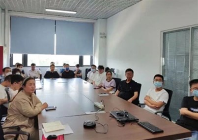 凝心聚力，再攀高峰 | 匯博醫(yī)療召開2023上半財(cái)年工作總結(jié)暨下半財(cái)年工作部署大會