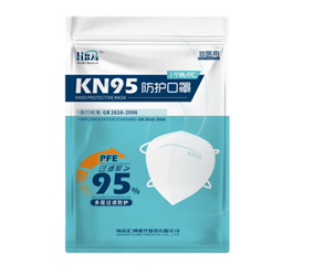 KN95防護(hù)口罩
