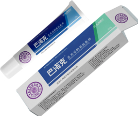 巴諾克醫(yī)用硅酮凝膠敷料