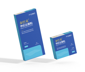 金巴克彈性硅酮貼