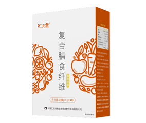 匯天能?復(fù)合膳食纖維固體飲品